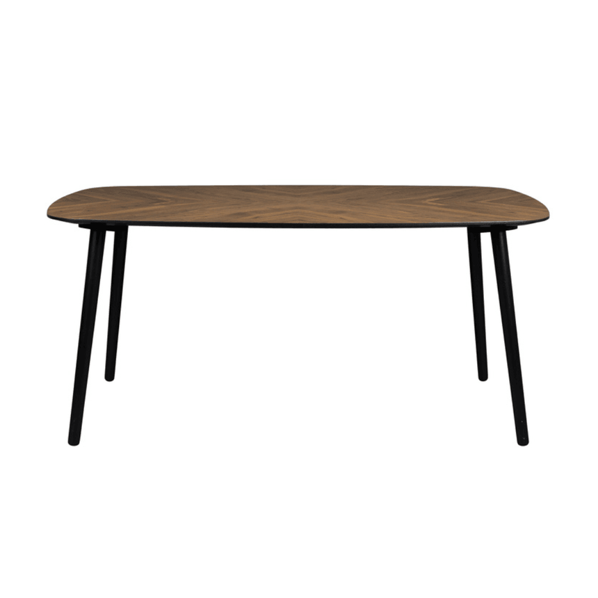 Clover wooden dining table 165x90