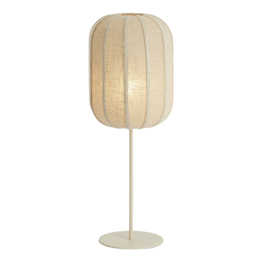 Raeni paper table lamp