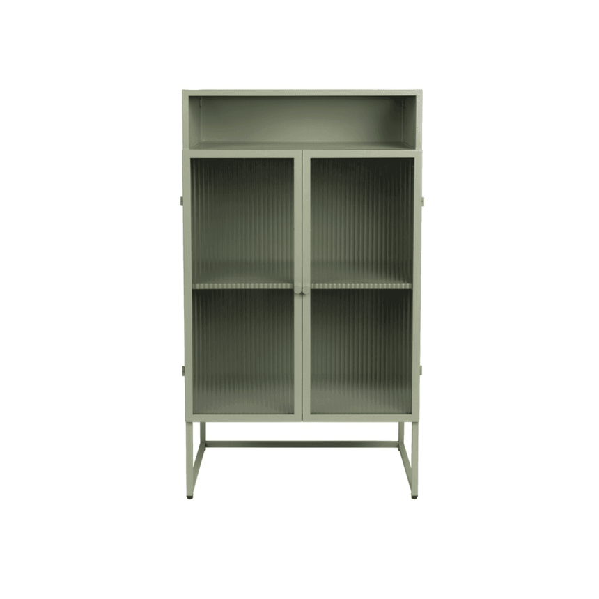 Herb wooden cabinet 60x105