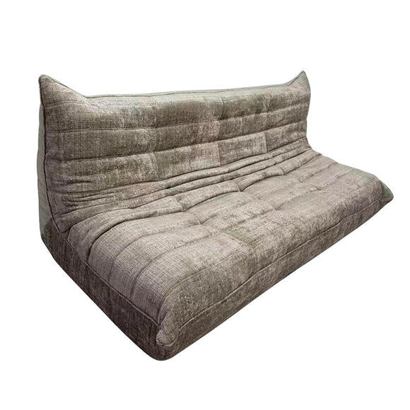 Plancha kétszemélyes kanapé elem – Moduláris kényelem váz nélkül