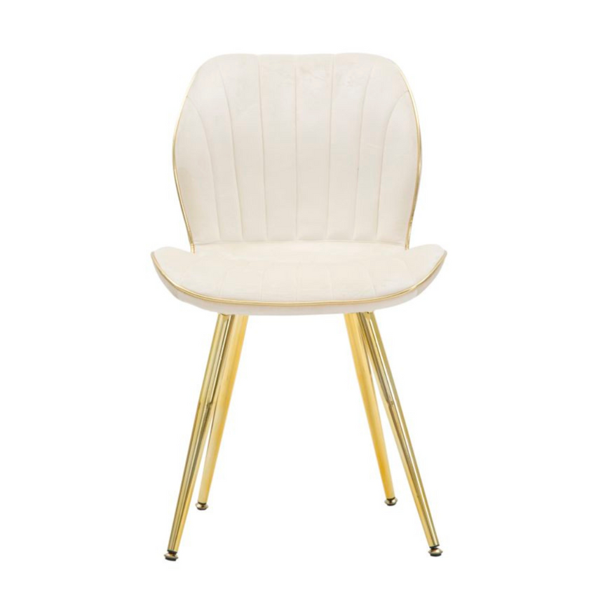 Paris bársony étkezőszék