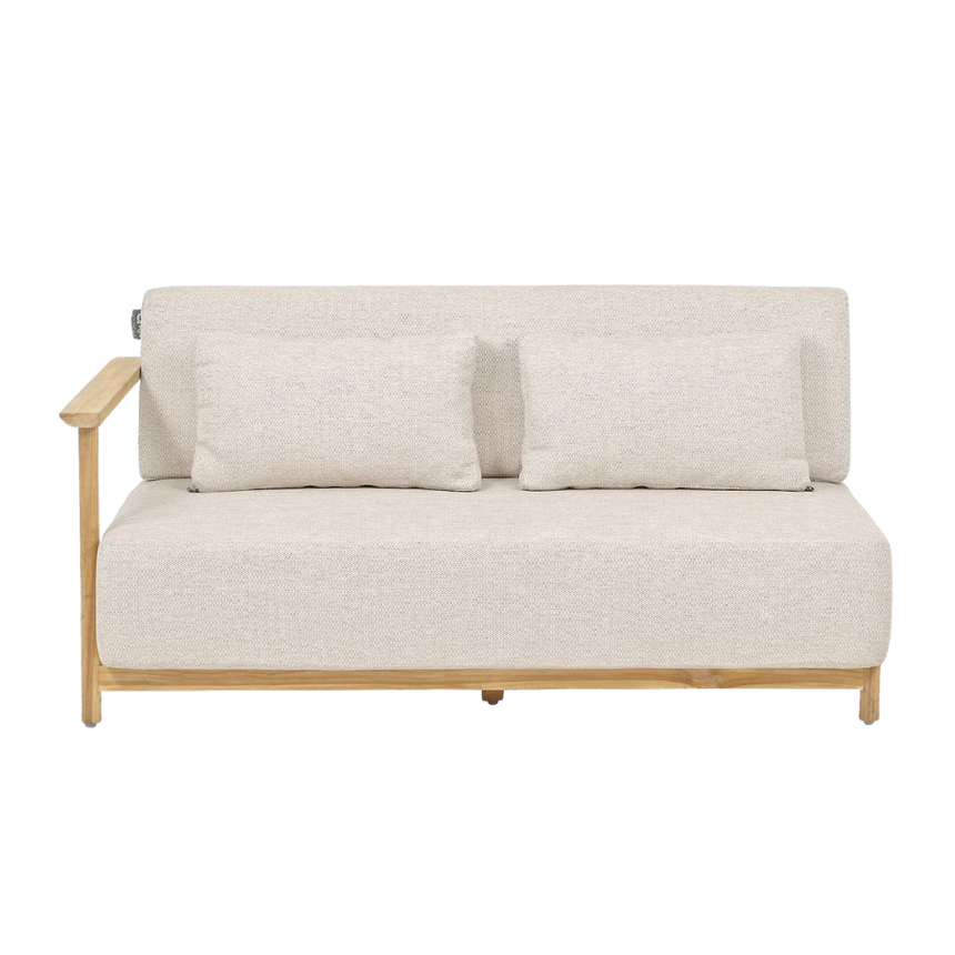 St Lucia fa kerti kanapé jobbos