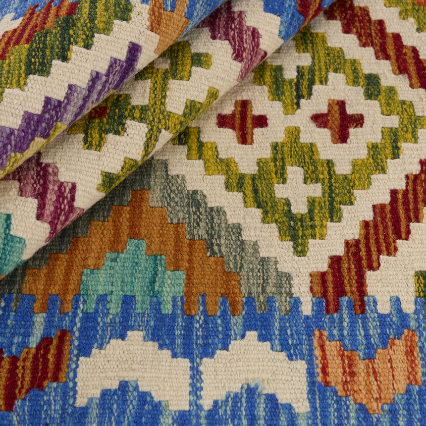 Noa wooden bedside table