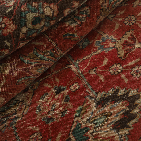 Noa wooden bedside table