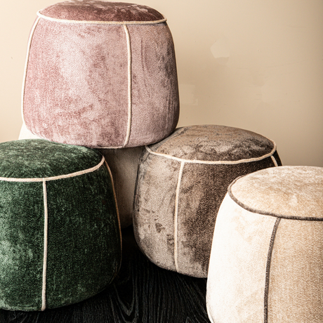 Noa wooden bedside table