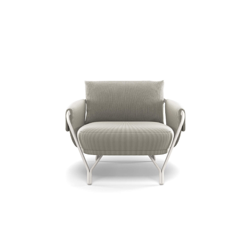 Angel szövet kerti fotel