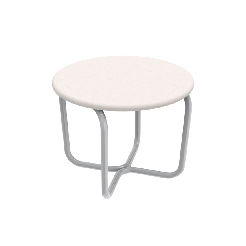 Sling garden coffee table