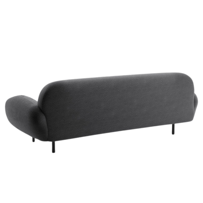 Poppy 3 személyes buklé kanapé