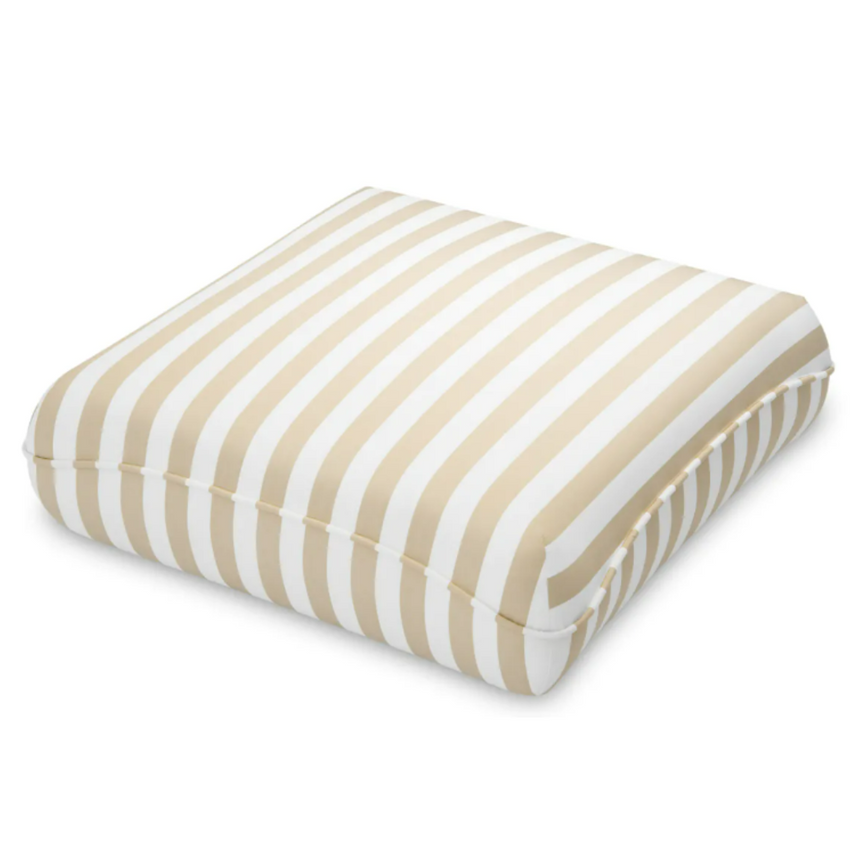 Pouf Relax szövet kerti puff