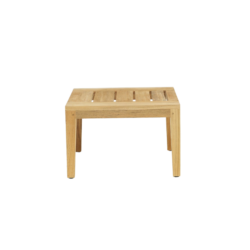 Kilt garden coffee table