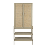 Yasu wooden cabinet