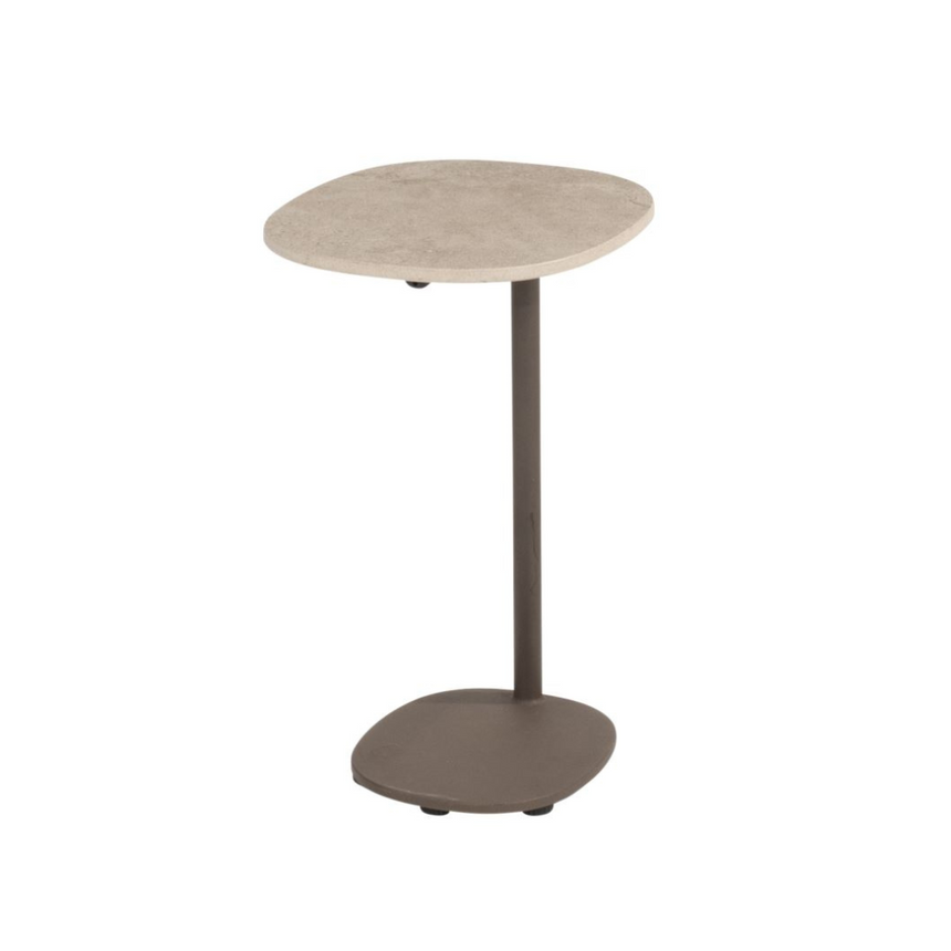 Sofie ceramic garden side table