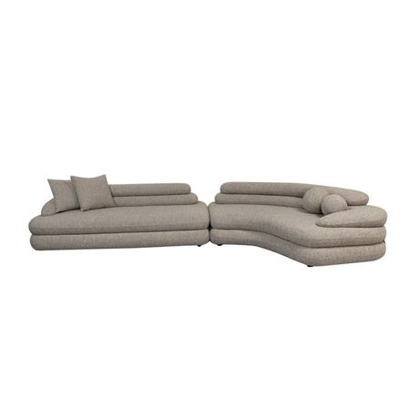 Cloud chenille chair