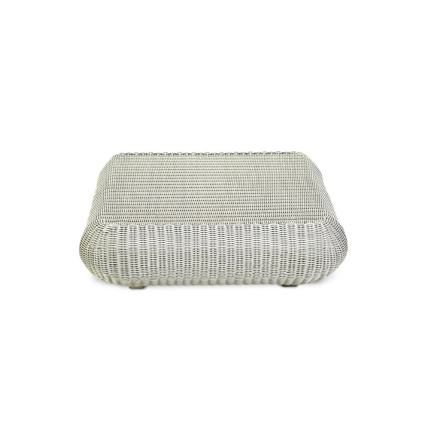 Infinity garden pouf