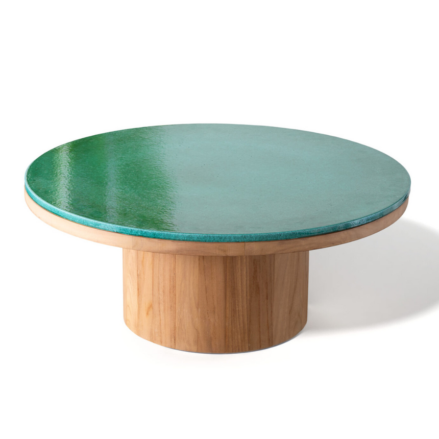 Frisbee kerti dohányzóasztal
