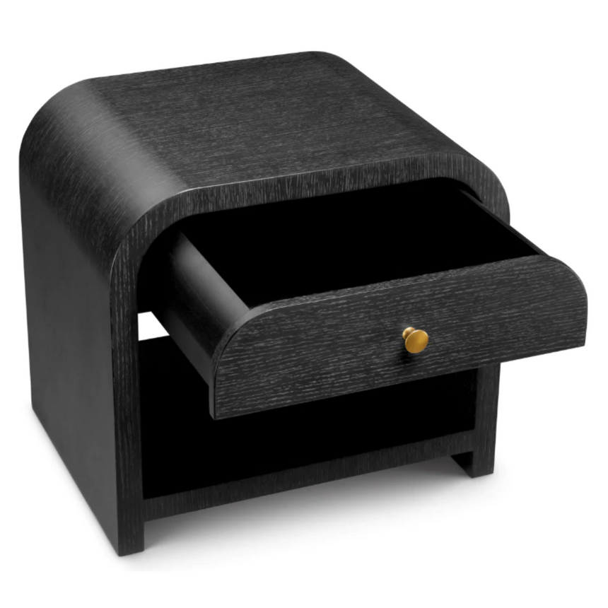 Rhodes fa éjjeliszekrény