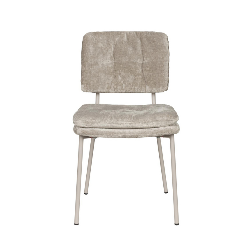 Franck szövet szék