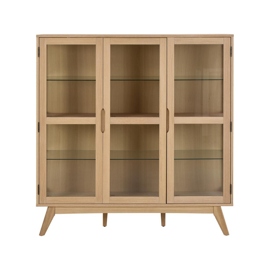 Marte wooden cabinet 94x192