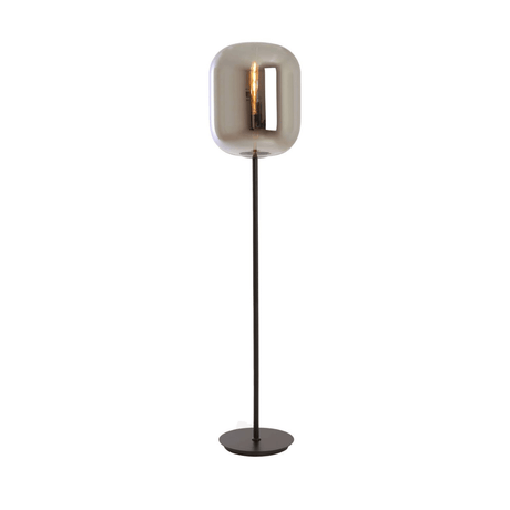 Julia glass floor lamp