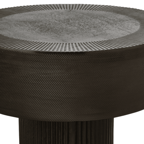 Nut metal seat