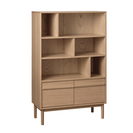 Ponza 2 ajtós fa kabinet - Dutch Home