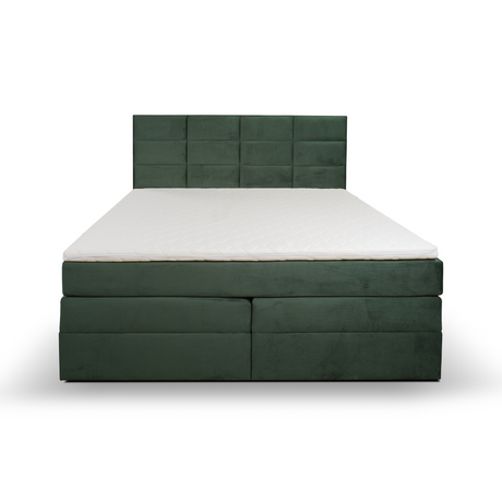 Nel double bed