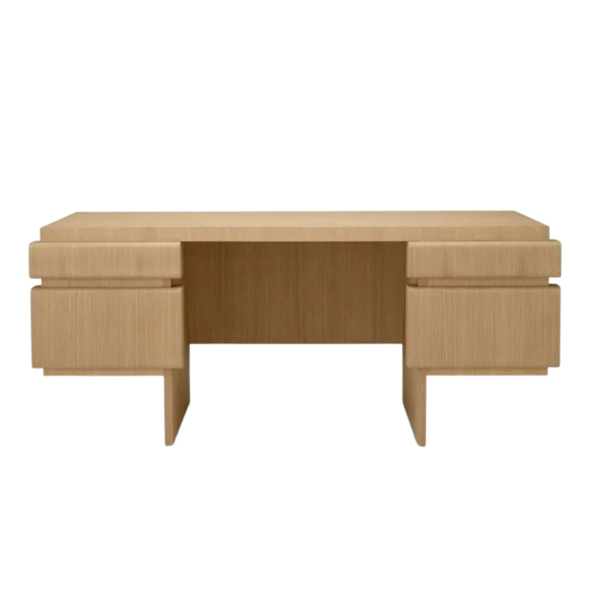 Modesto wooden bedside table 