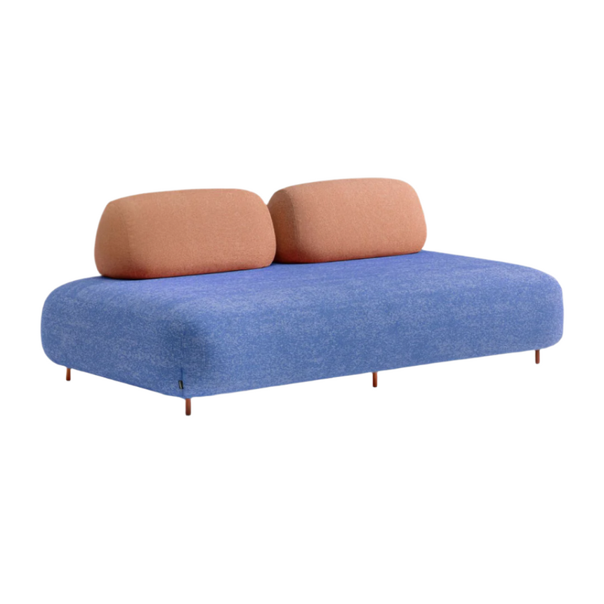 Buddy szövet kerti kanapé