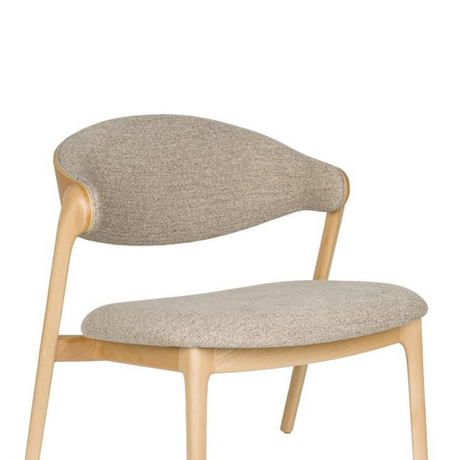 Babington fabric chair