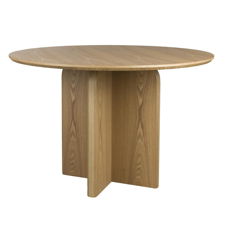 Almira wooden dining table