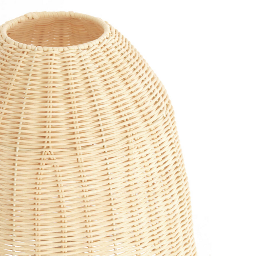 Raeni paper table lamp