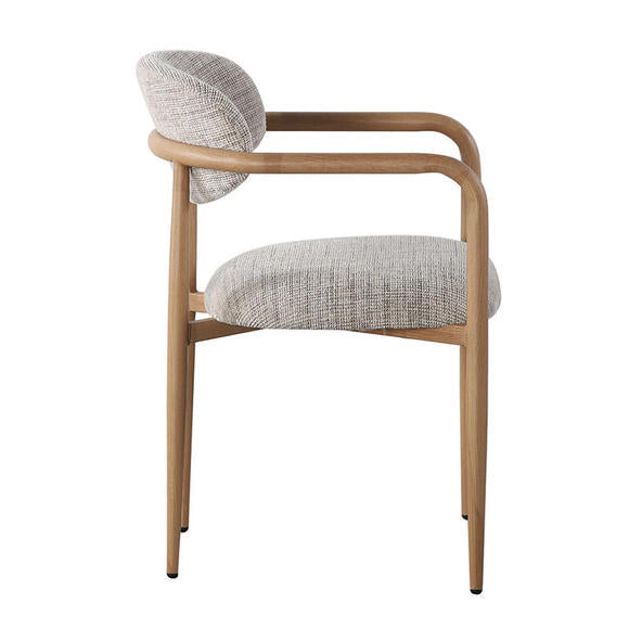 Sake design étkezőszék – Japandi stílusú kényelem