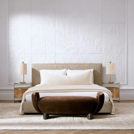Stirling bársony pad