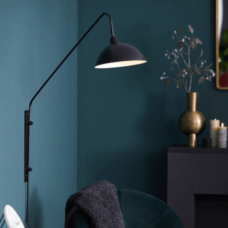 Orion metal wall lamp