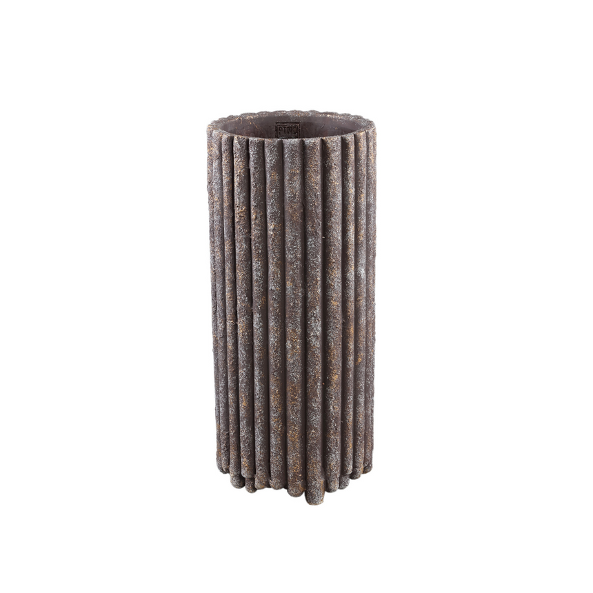 Noa wooden bedside table