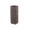 Noa wooden bedside table