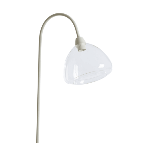 Bisho metal floor lamp