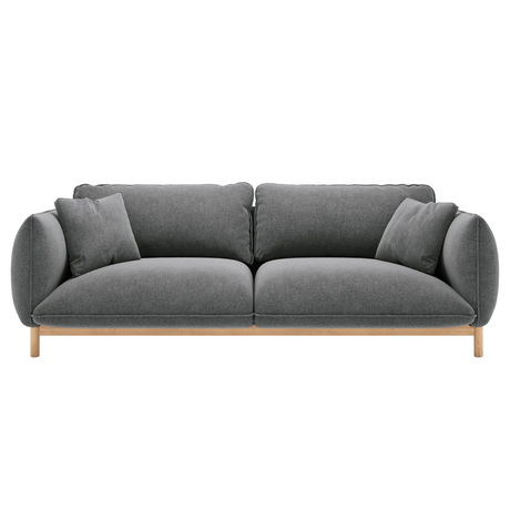 Ada 3 személyes szövet kanapé