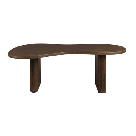Tilon wood coffee table