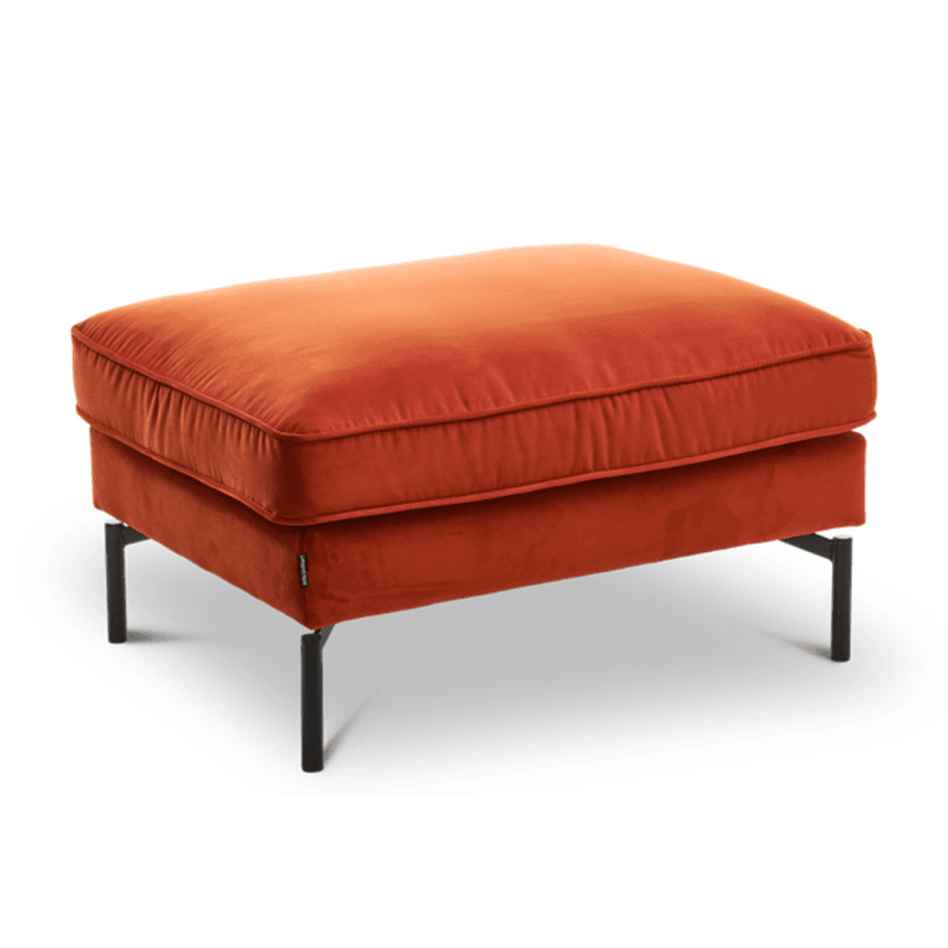 PPno.2 velvet footrest