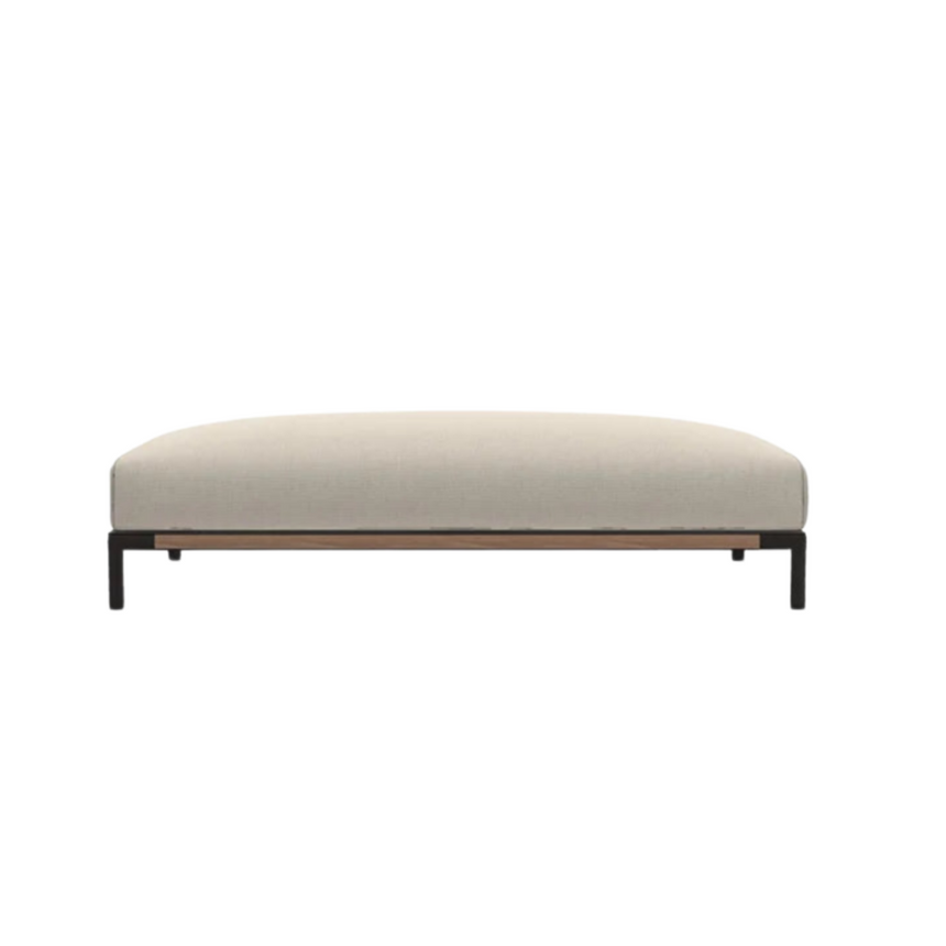 Baia garden pouf
