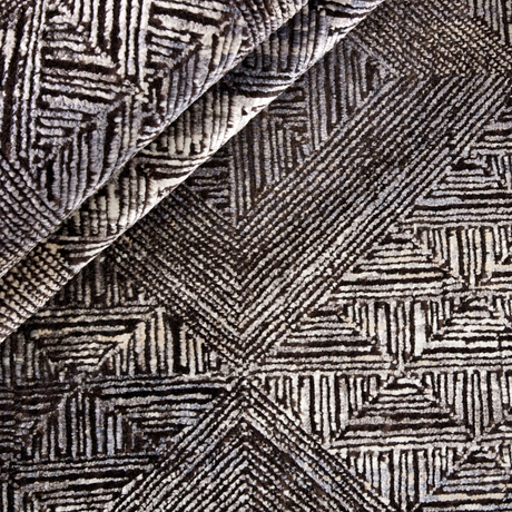 Noa wooden bedside table