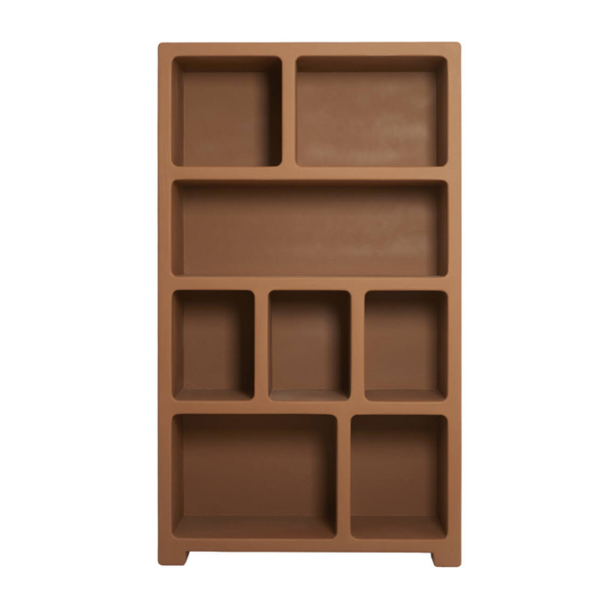 Nahua fa polc 110x35x190