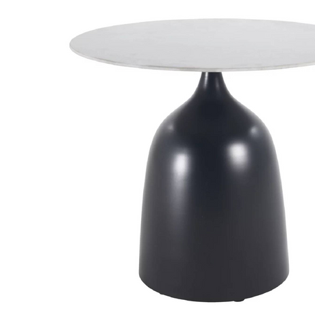 Noa wooden bedside table