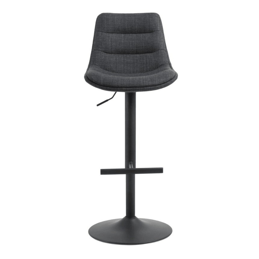 Adisa fabric bar stool