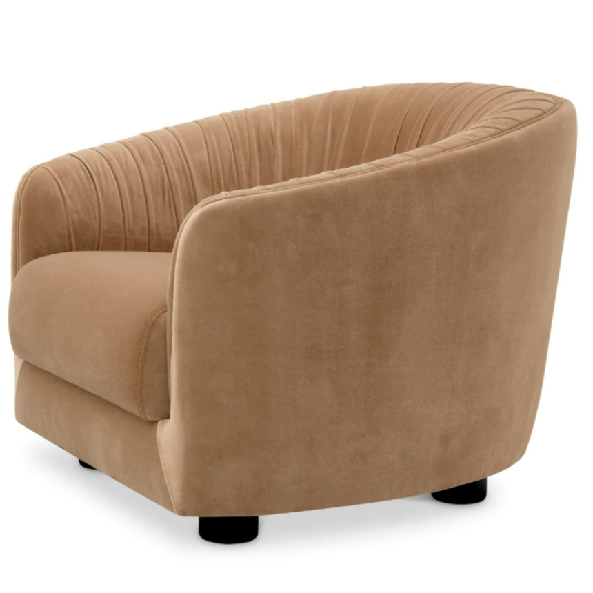 Jameson bársony fotel