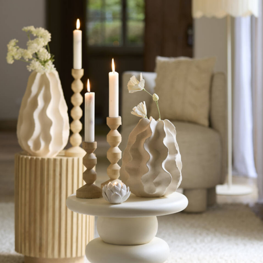 Raeni paper table lamp