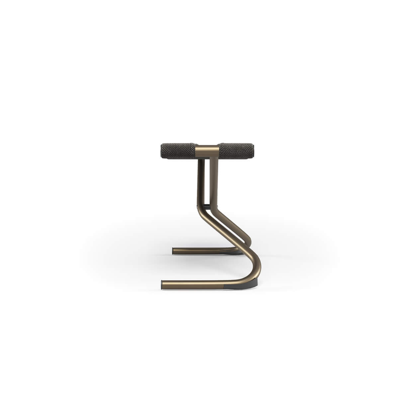 Booq acrylic bookend