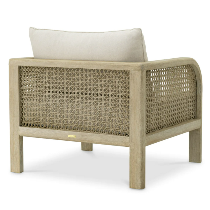 Julian szövet kerti fotel