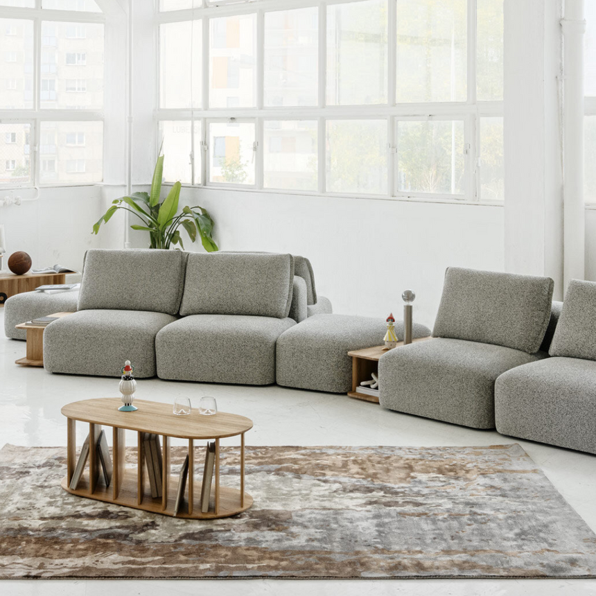 Vesta bed frame